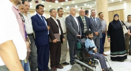 طوباس: لقاءً شعريا ً لكوكبة من شعراء الوطن